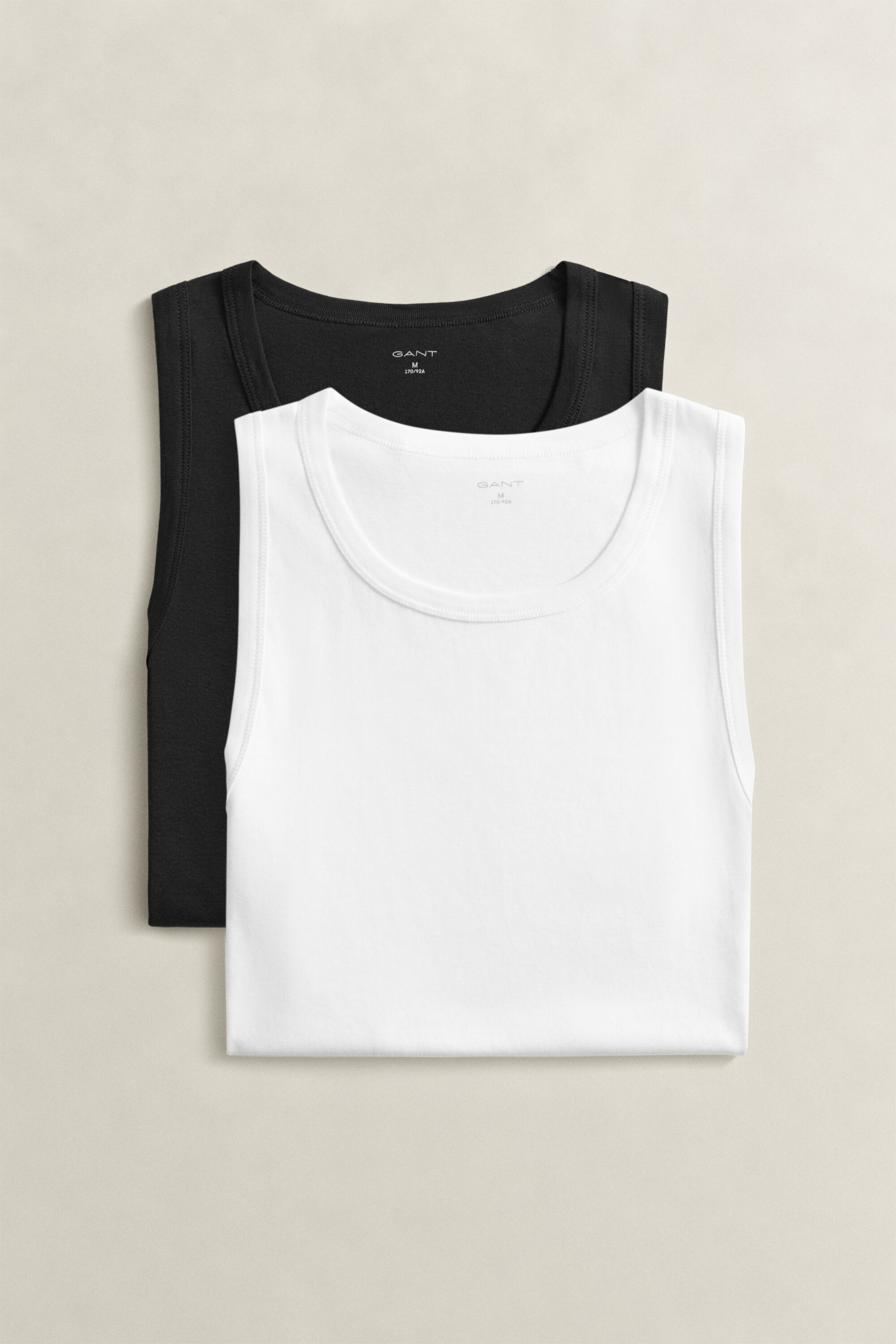 Set van 2 tanktops