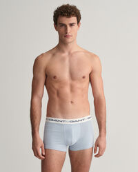 Set van drie veelkleurige boxershorts