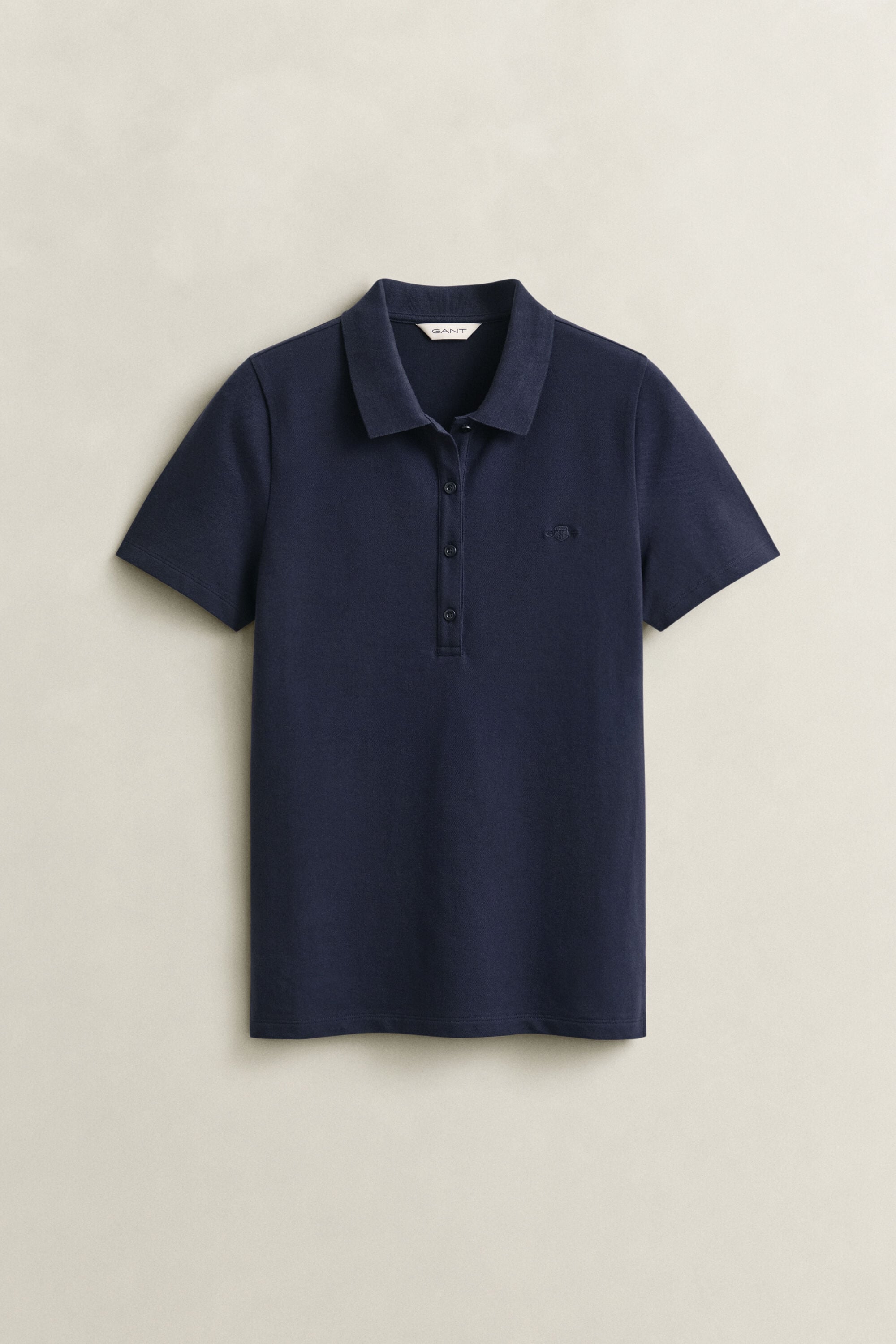 Slim-fit poloshirt