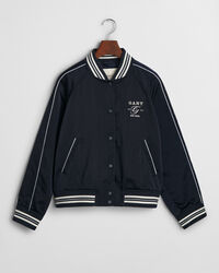 Satijnen Varsity Jacket