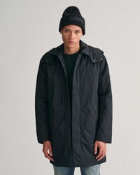 Gewatteerde Car Coat