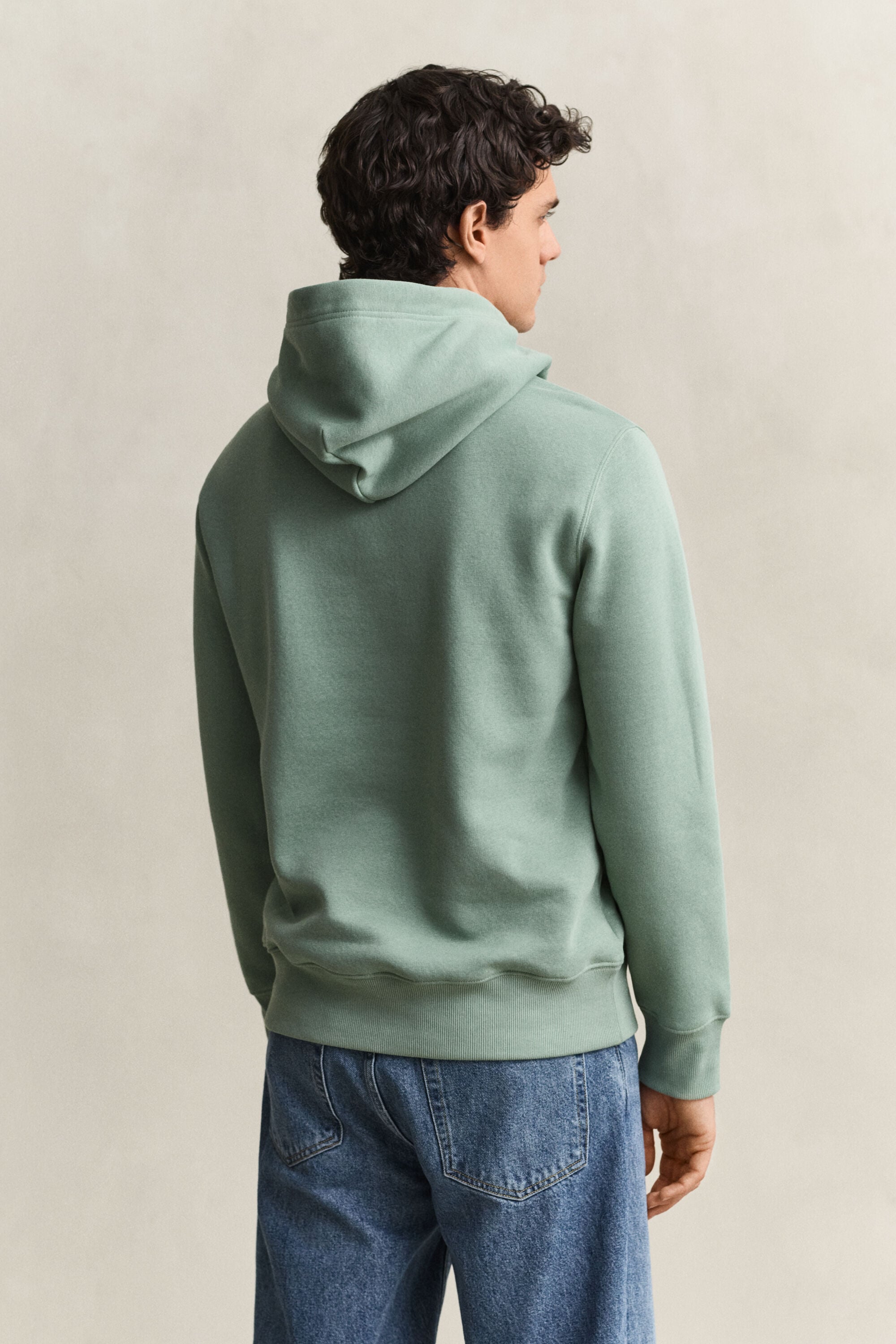 Shield hoodie