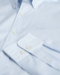 Regular Fit Pinpoint Oxford-overhemd