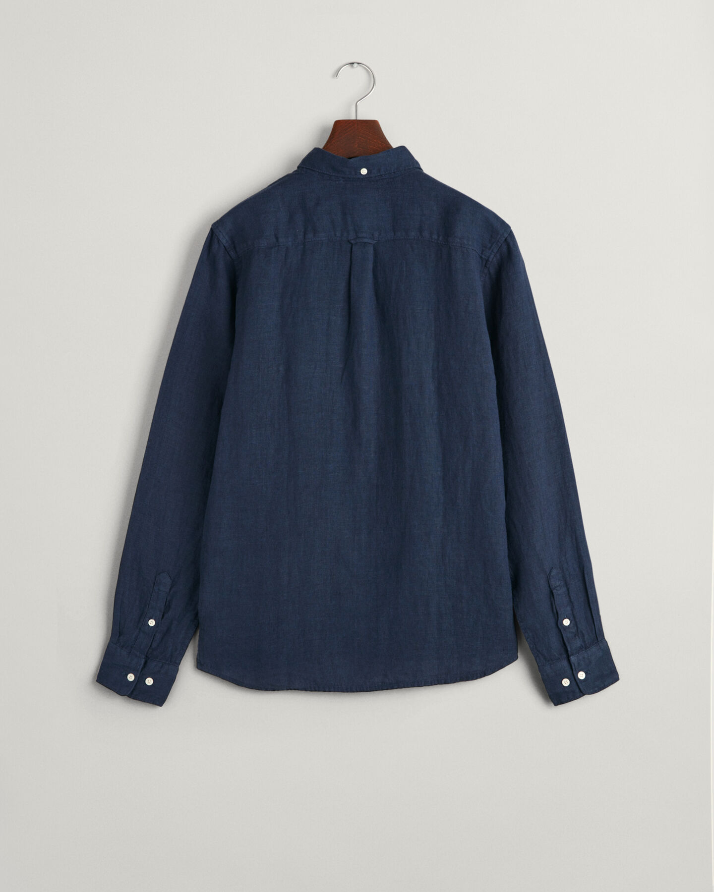 Teens linnen overhemd