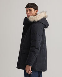 Winter parka