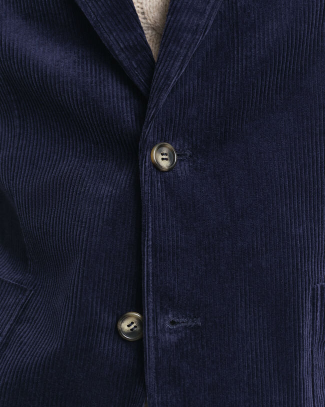 Regular Fit corduroy blazer