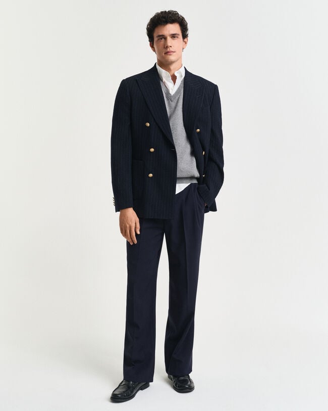 Klassieke katoenen spencer