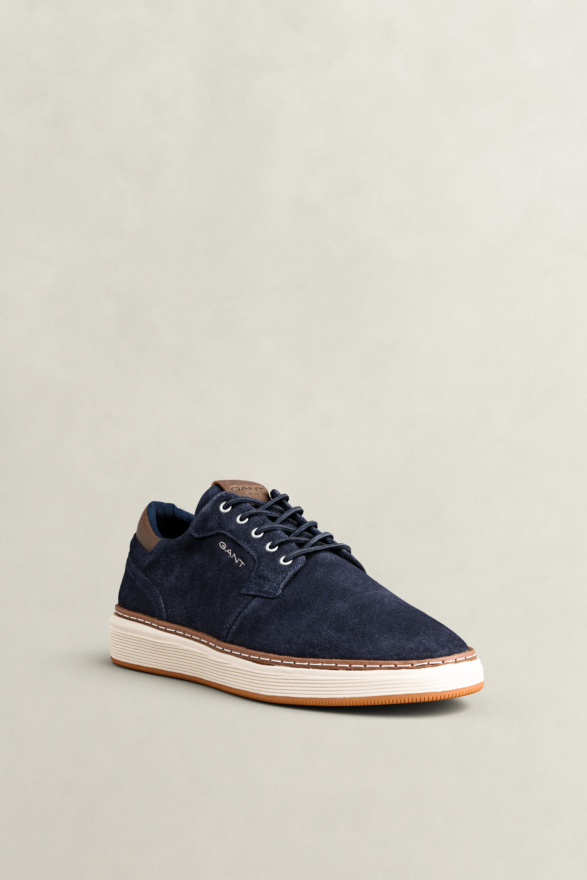 Wenprep suède sneakers