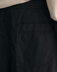 Sunfaded short met trekkoordje