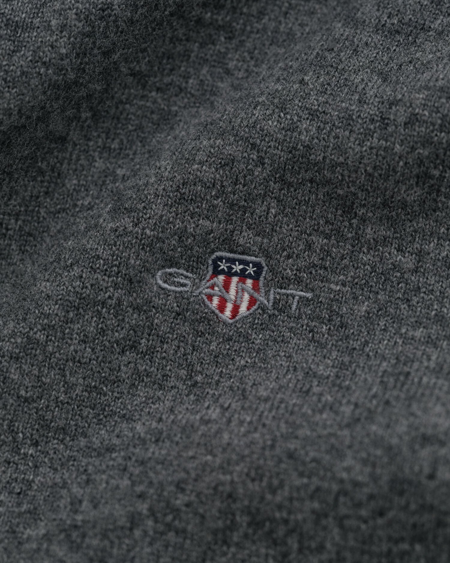 Vest met ritssluiting van buitengewoon zachte lamswol