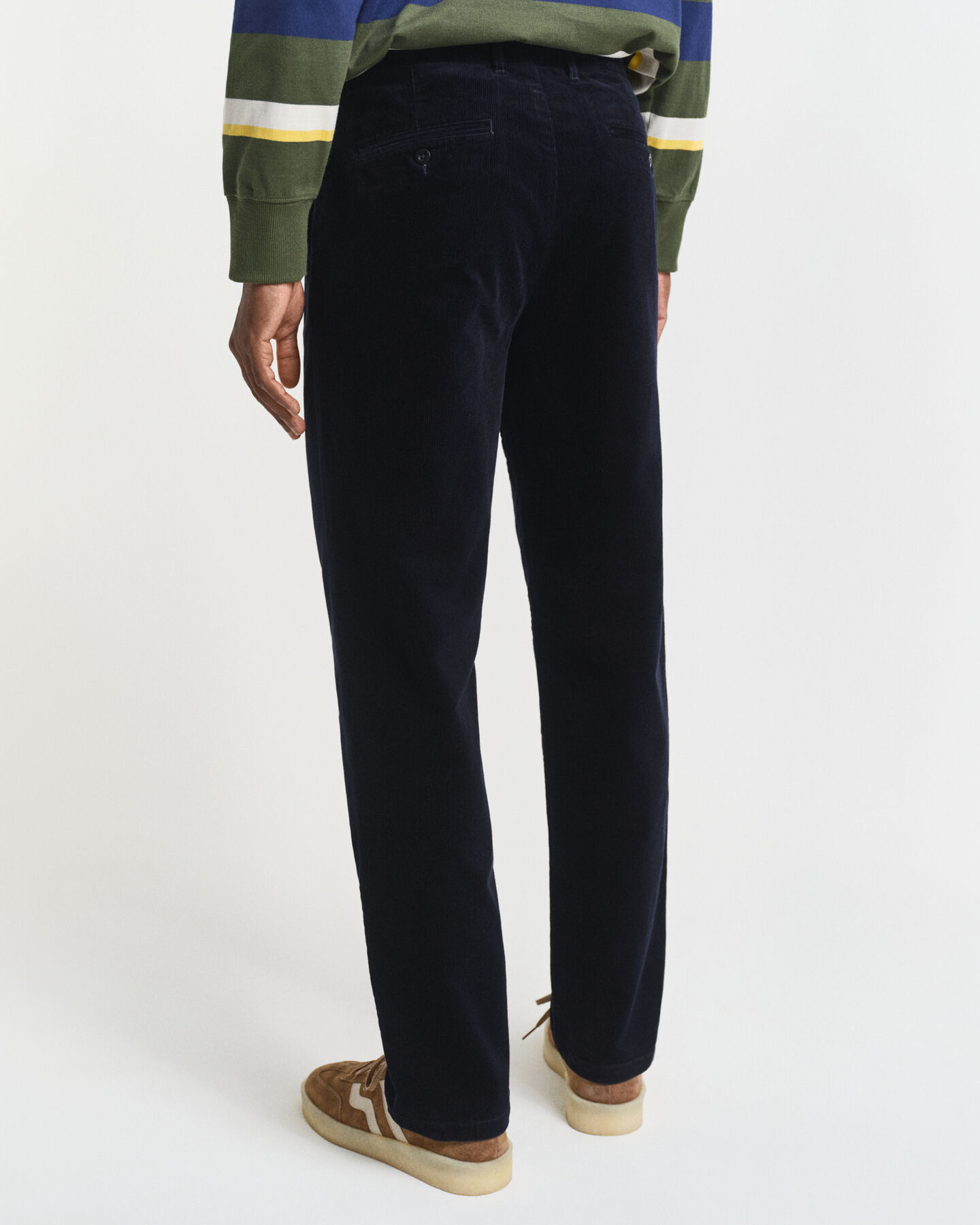Regular Fit corduroy chino