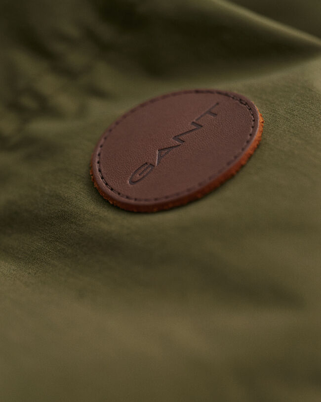 Sportief gewatteerd jack