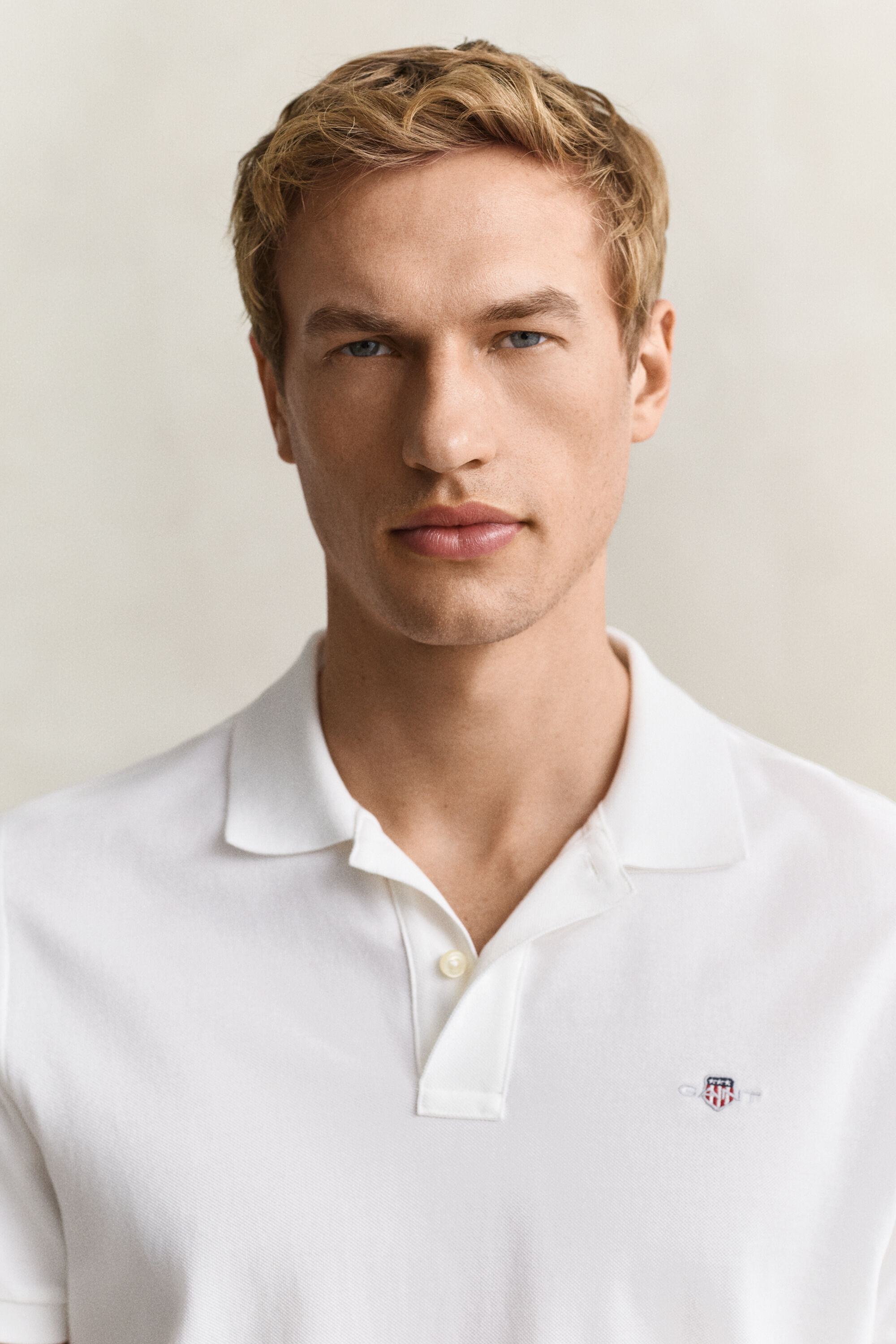 Regular-fit poloshirt