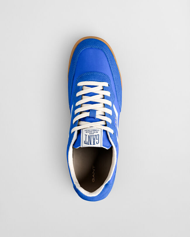 Beylana su&egrave;de sneakers