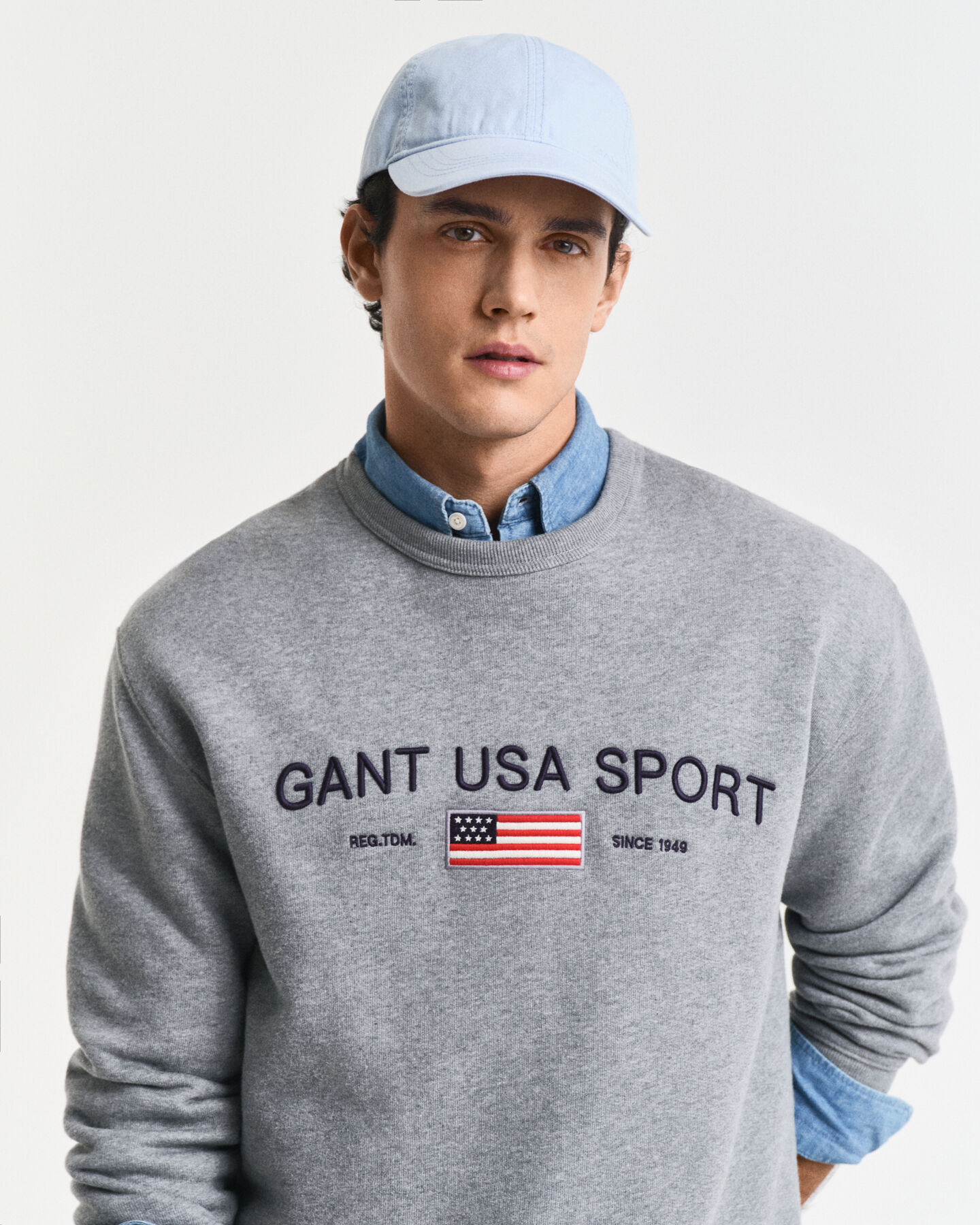 Sunfaded pet van katoenkeper