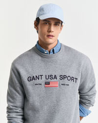 Sunfaded pet van katoenkeper