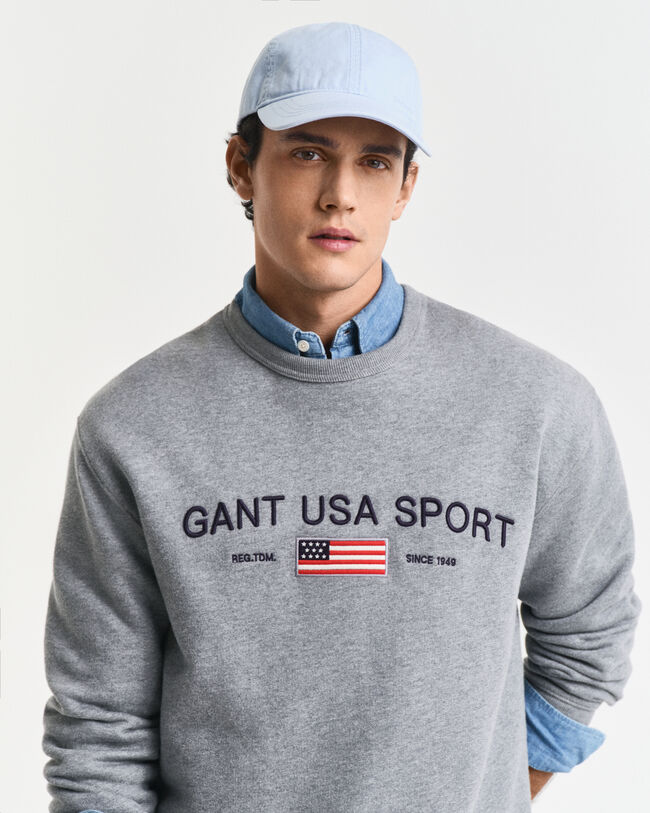 Sunfaded pet van katoenkeper