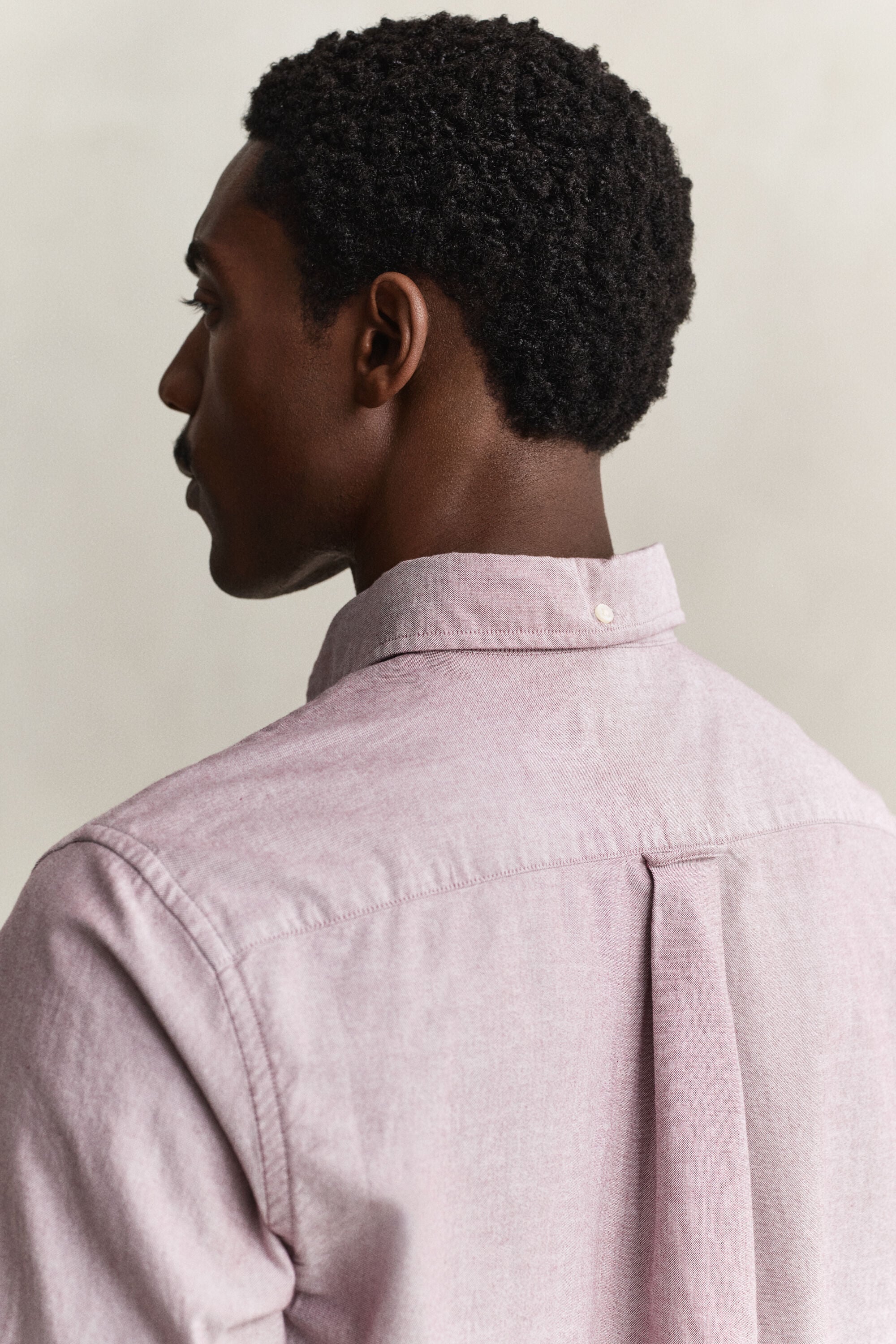 Classic Regular Oxford-overhemd
