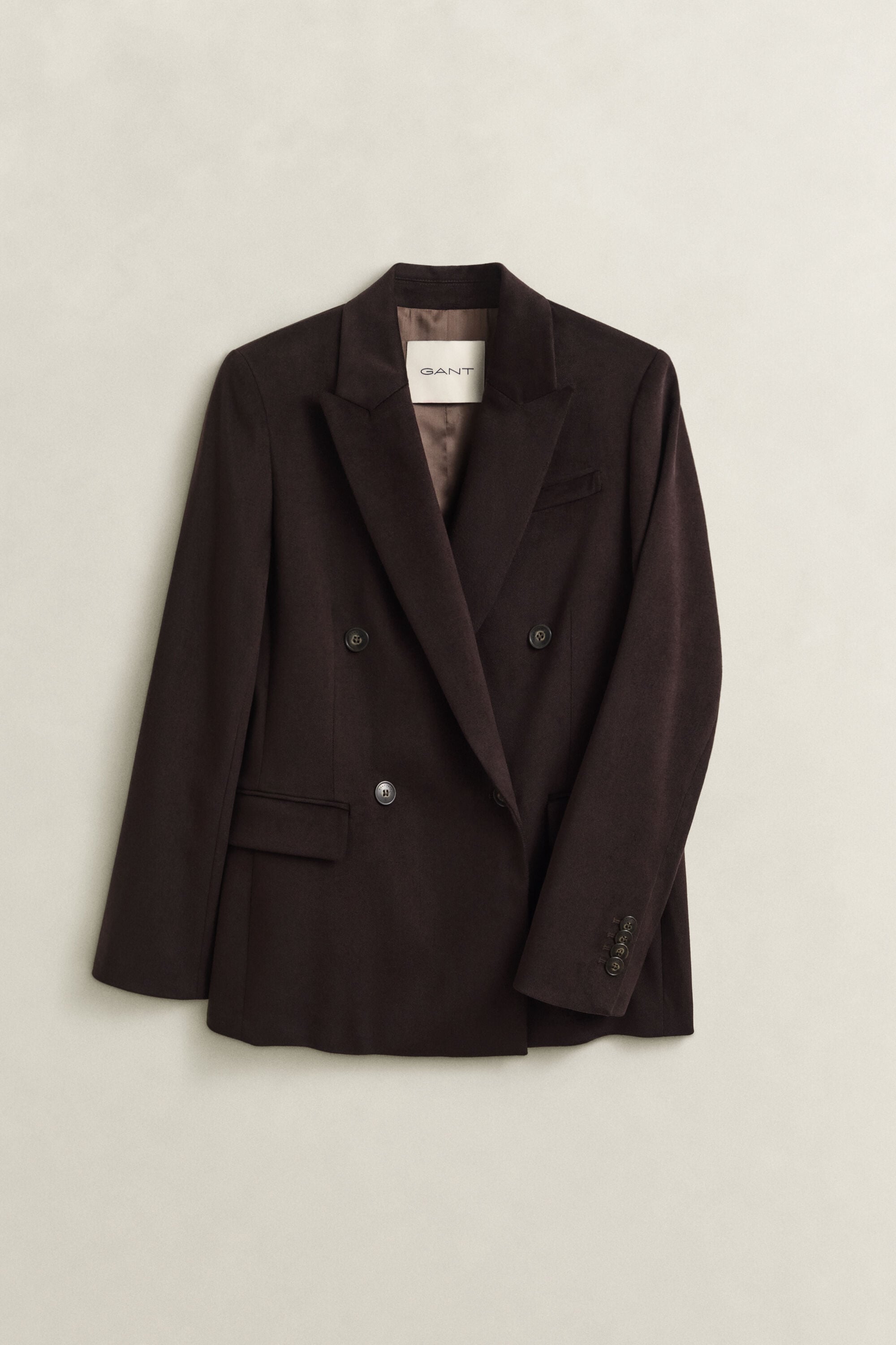 Club Blazer van keperfluweel