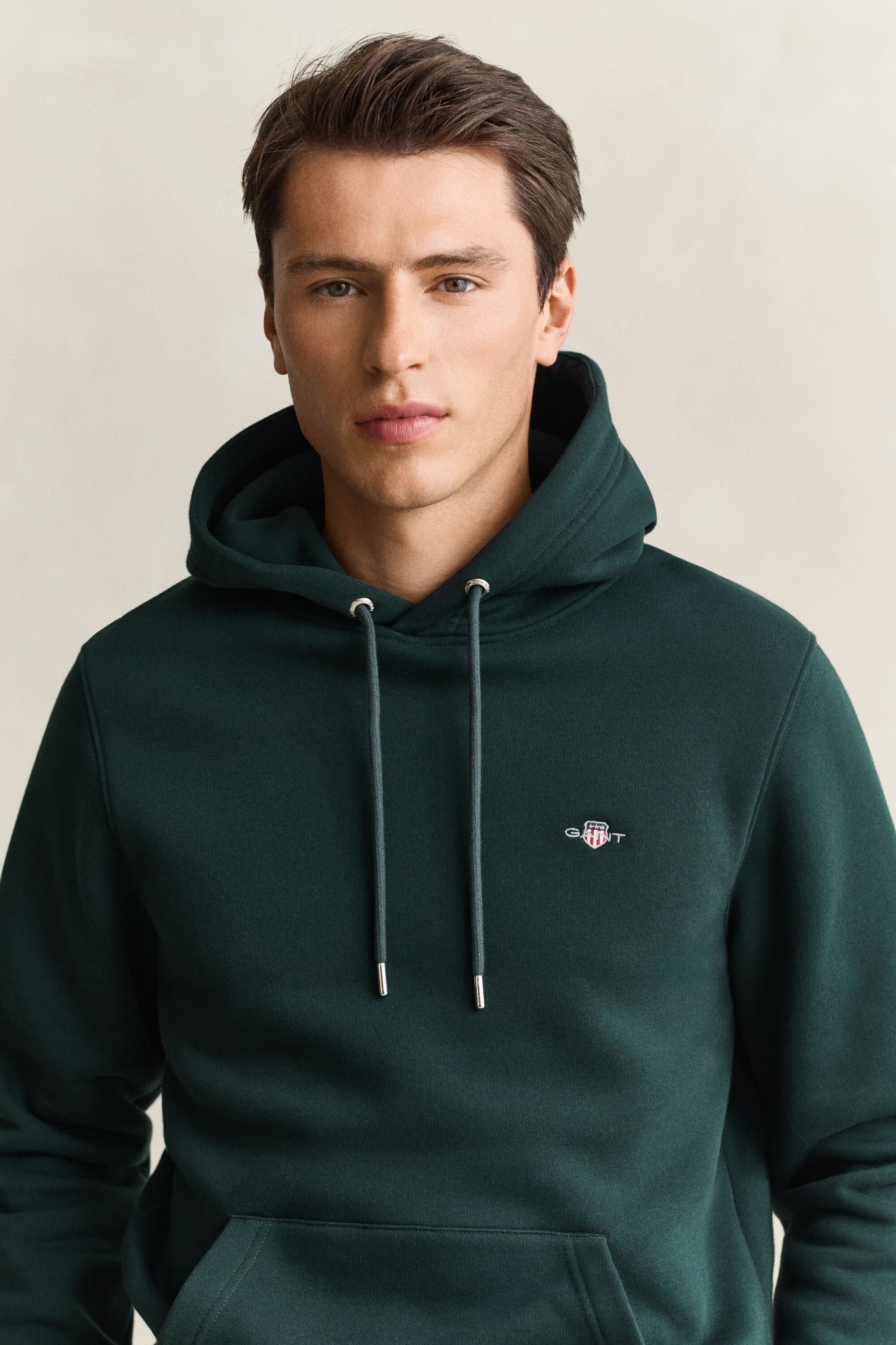 Shield hoodie
