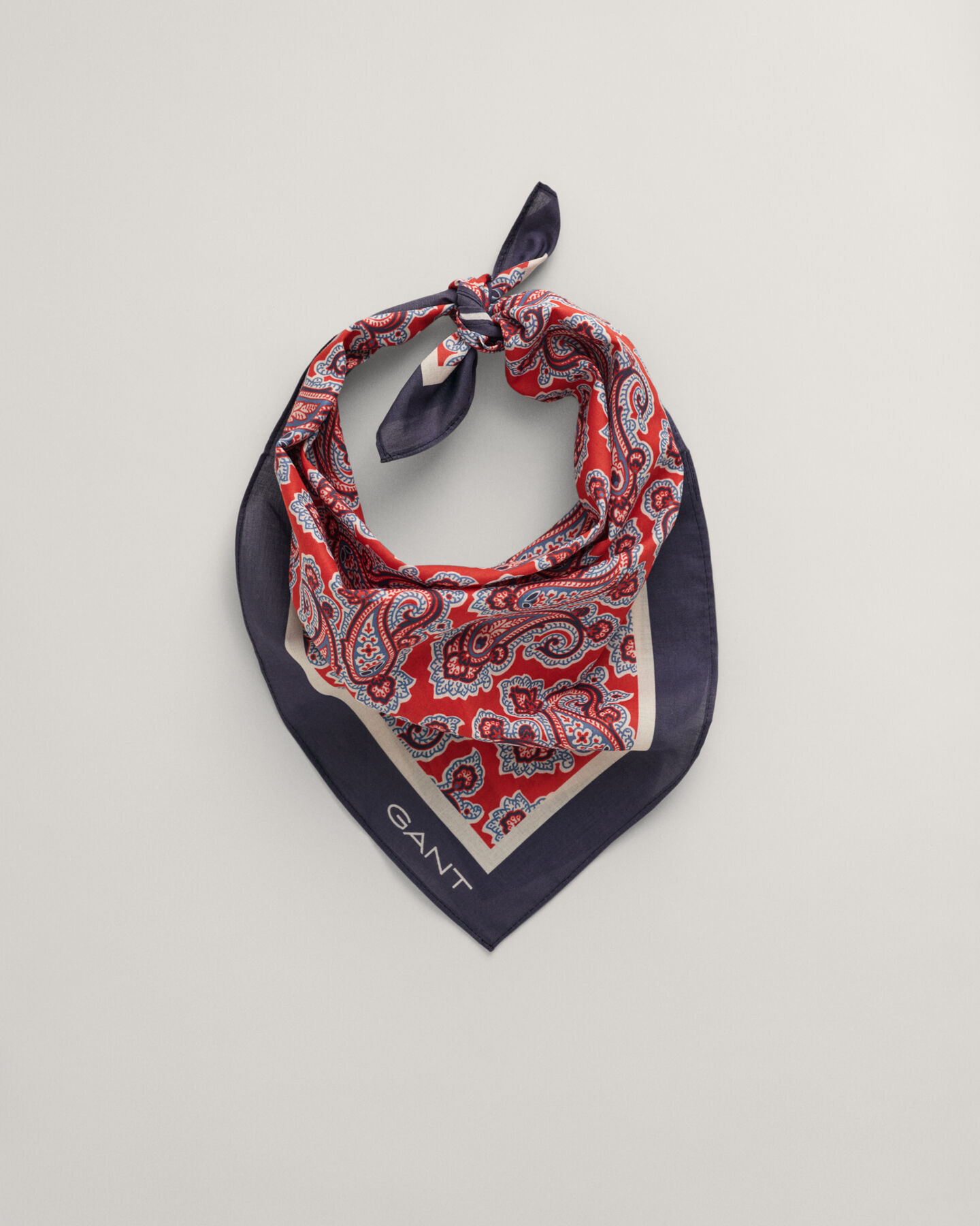 Katoenen Paisley sjaal