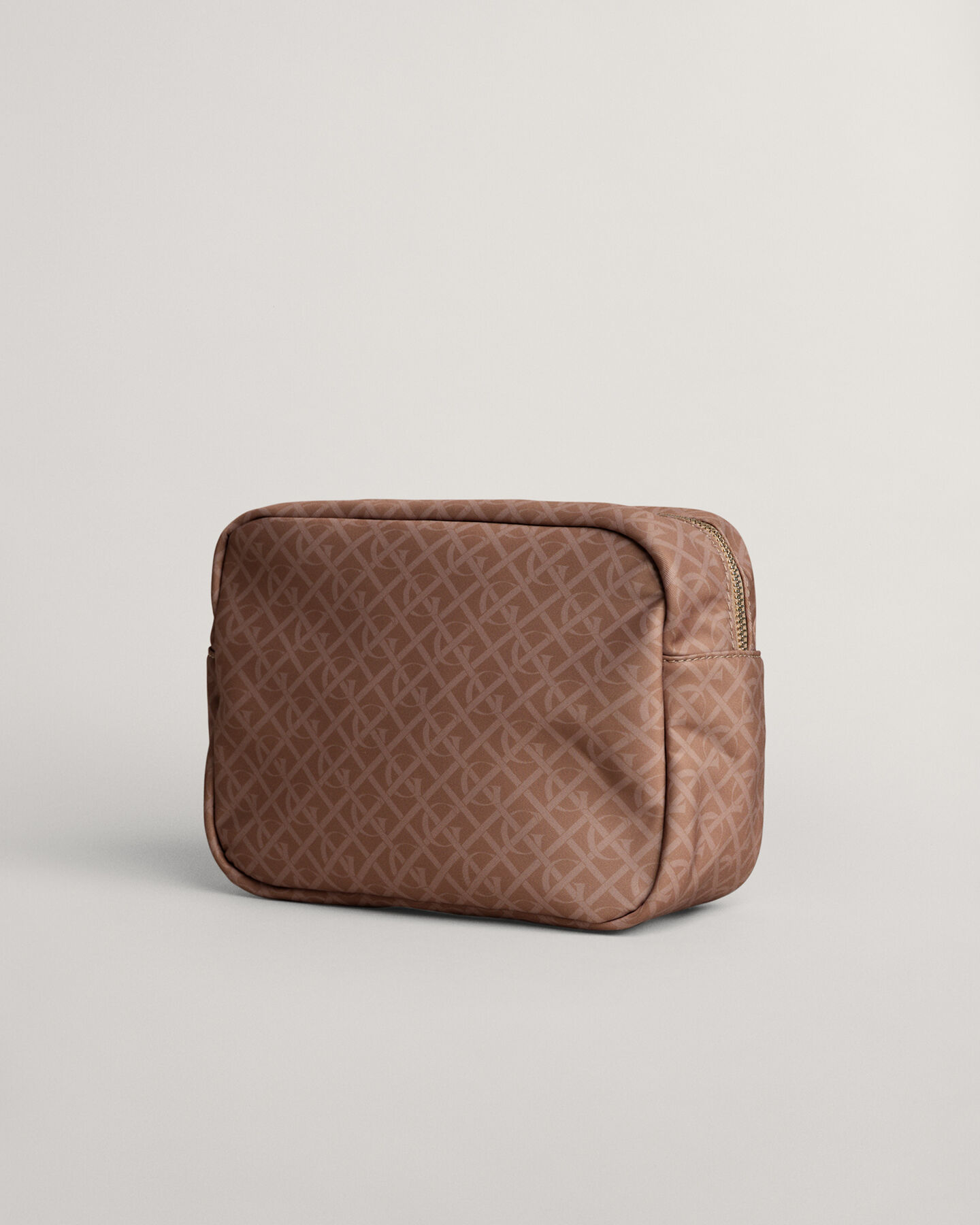 Toilettas met Monogram-print