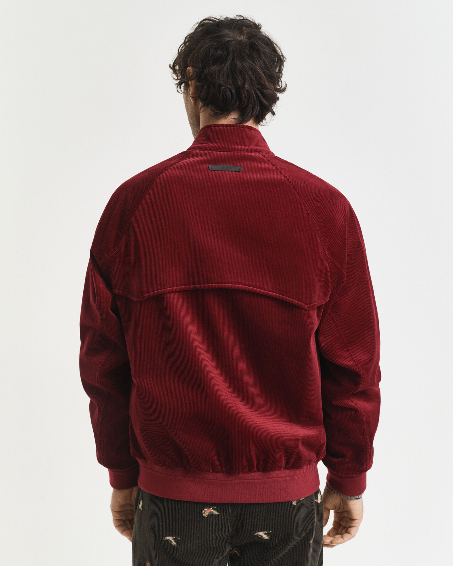 Corduroy Herrington jack