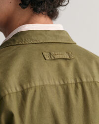 Licht Twill overshirt