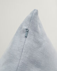 Crest kussenhoes in ton sur ton