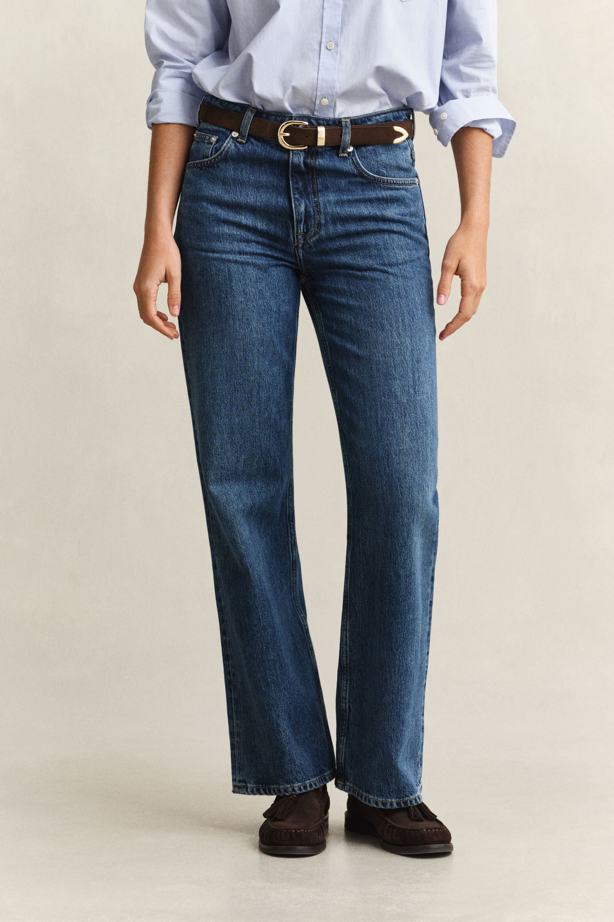 Relaxte jeans