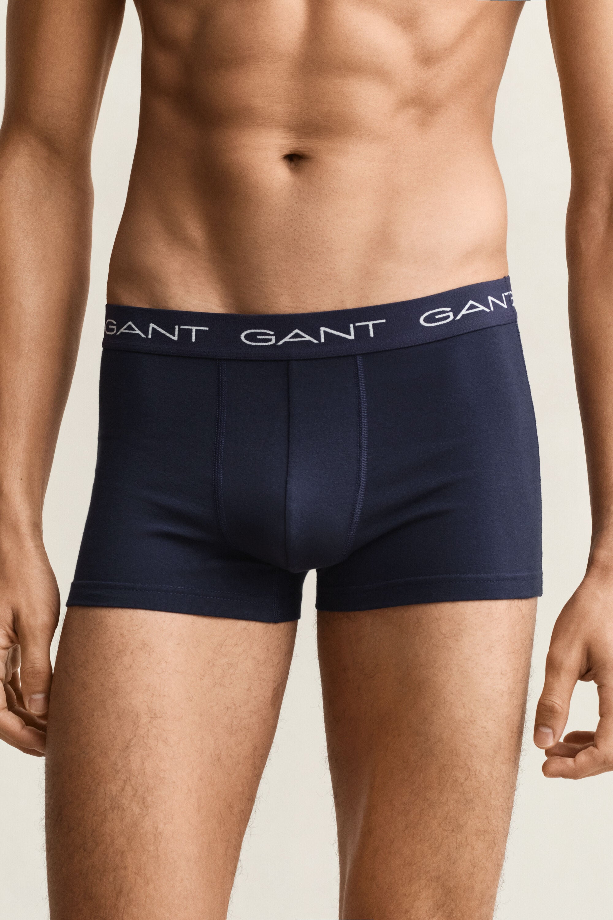 Set van drie boxershorts