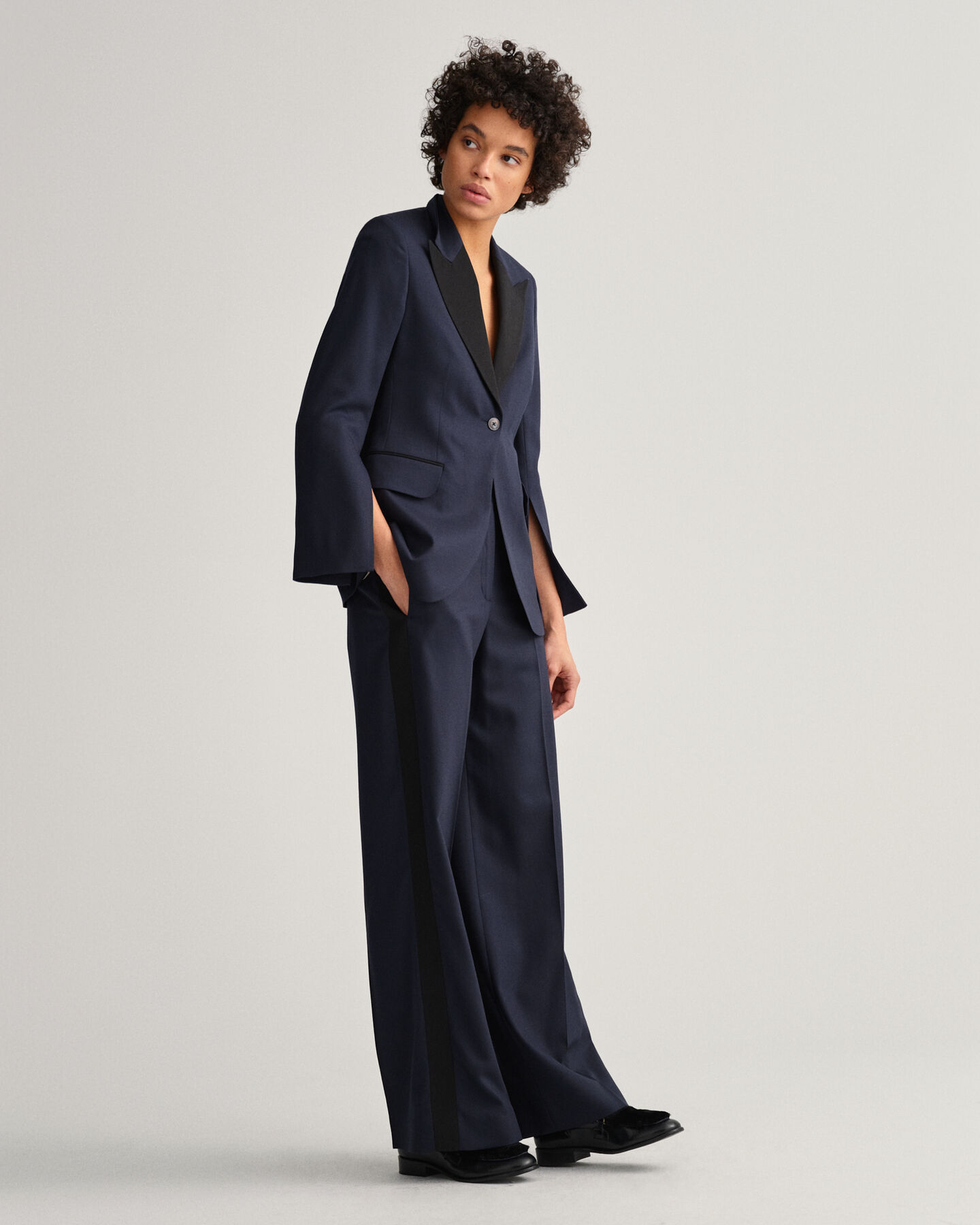 Tuxedo Slim Fit blazer