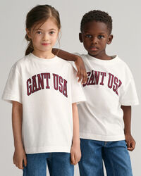 Kids GANT USA T-Shirt