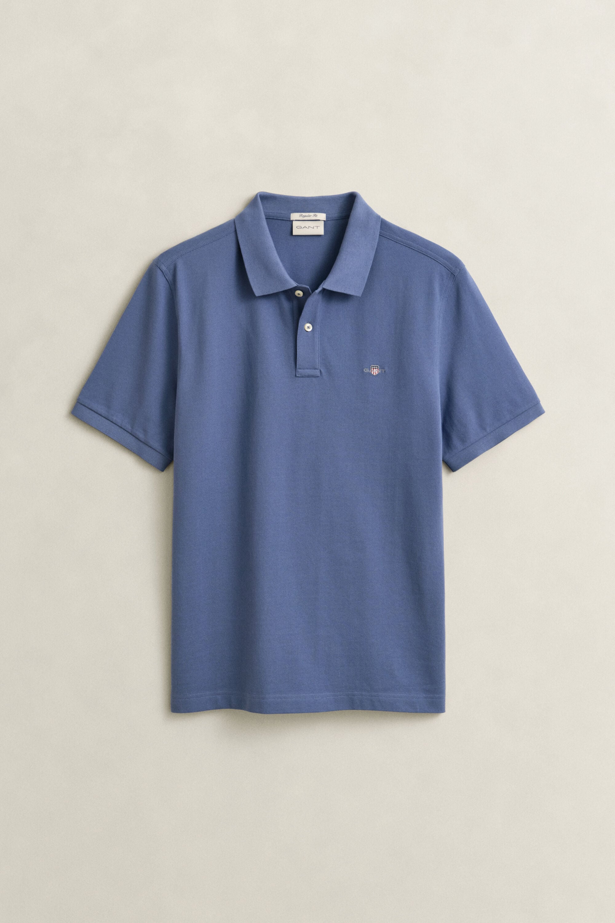 Regular-fit poloshirt