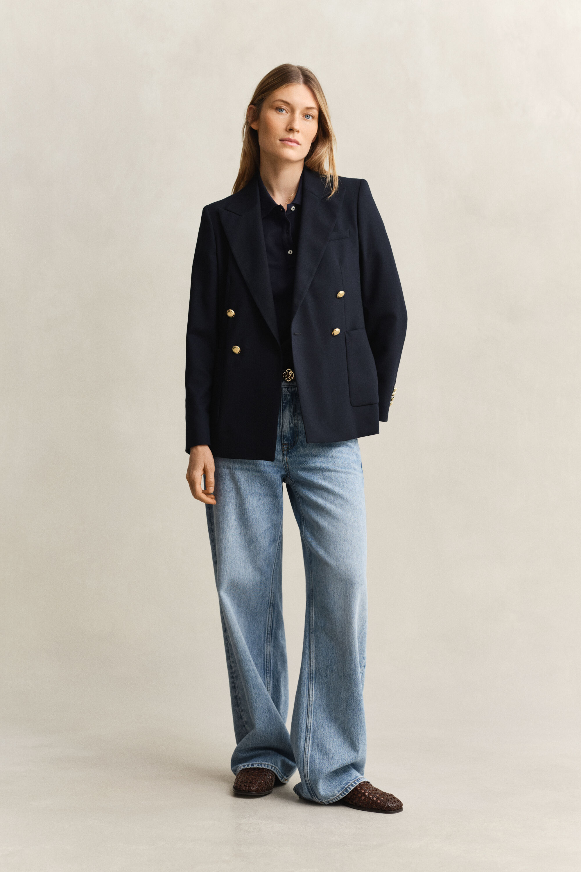 Regular-fit poloshirt