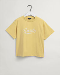 Teen Girls Script T-shirt
