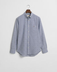 Regular Fit Sailing Fil Coupé overhemd