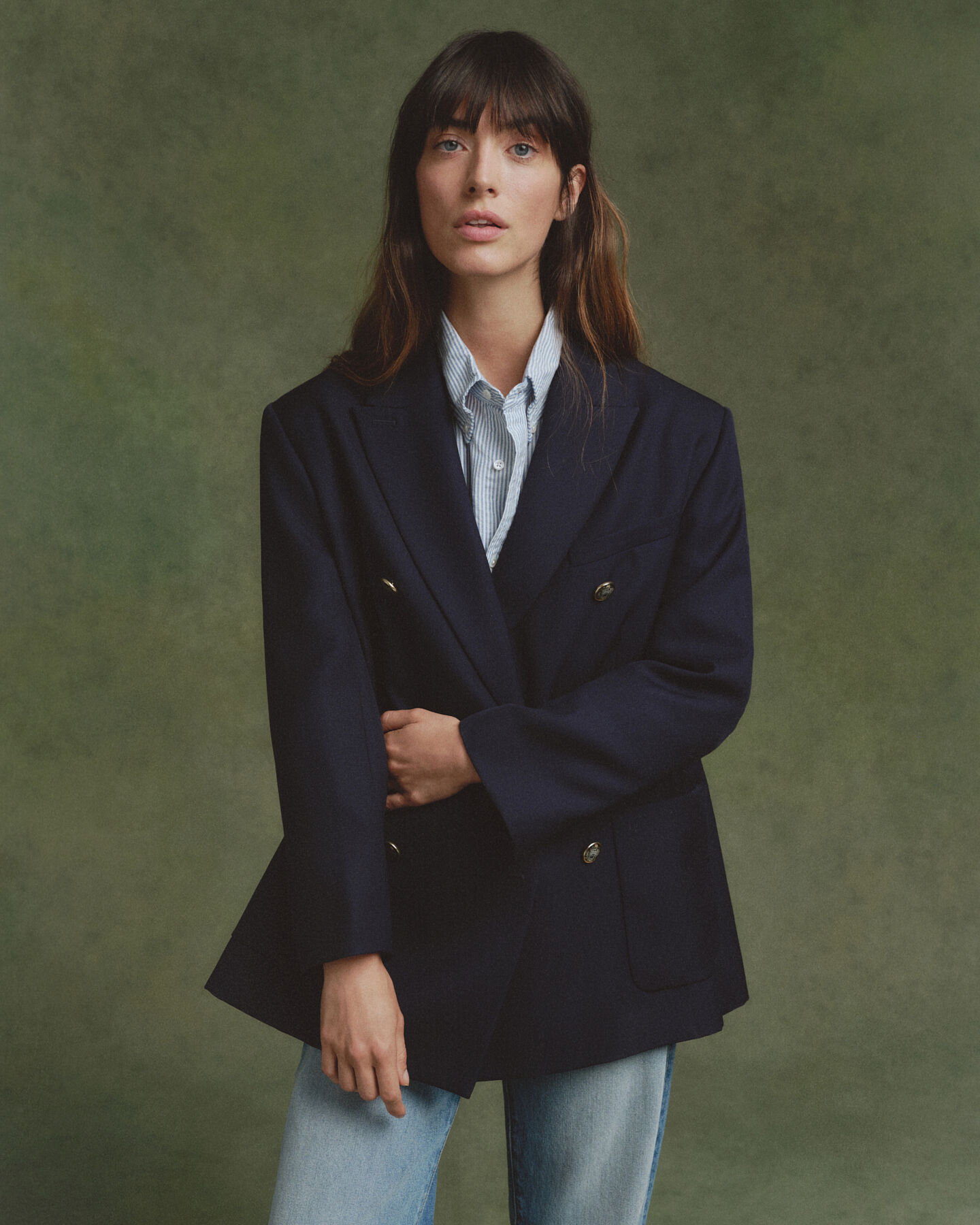 Oversized Club blazer