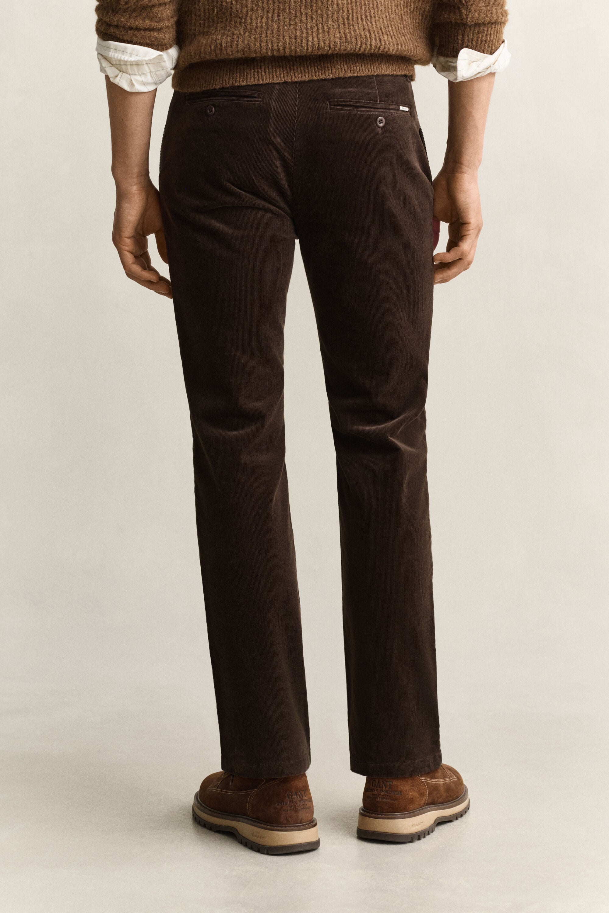 Regular Corduroy chino