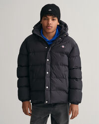 Teens Shield wollen beanie