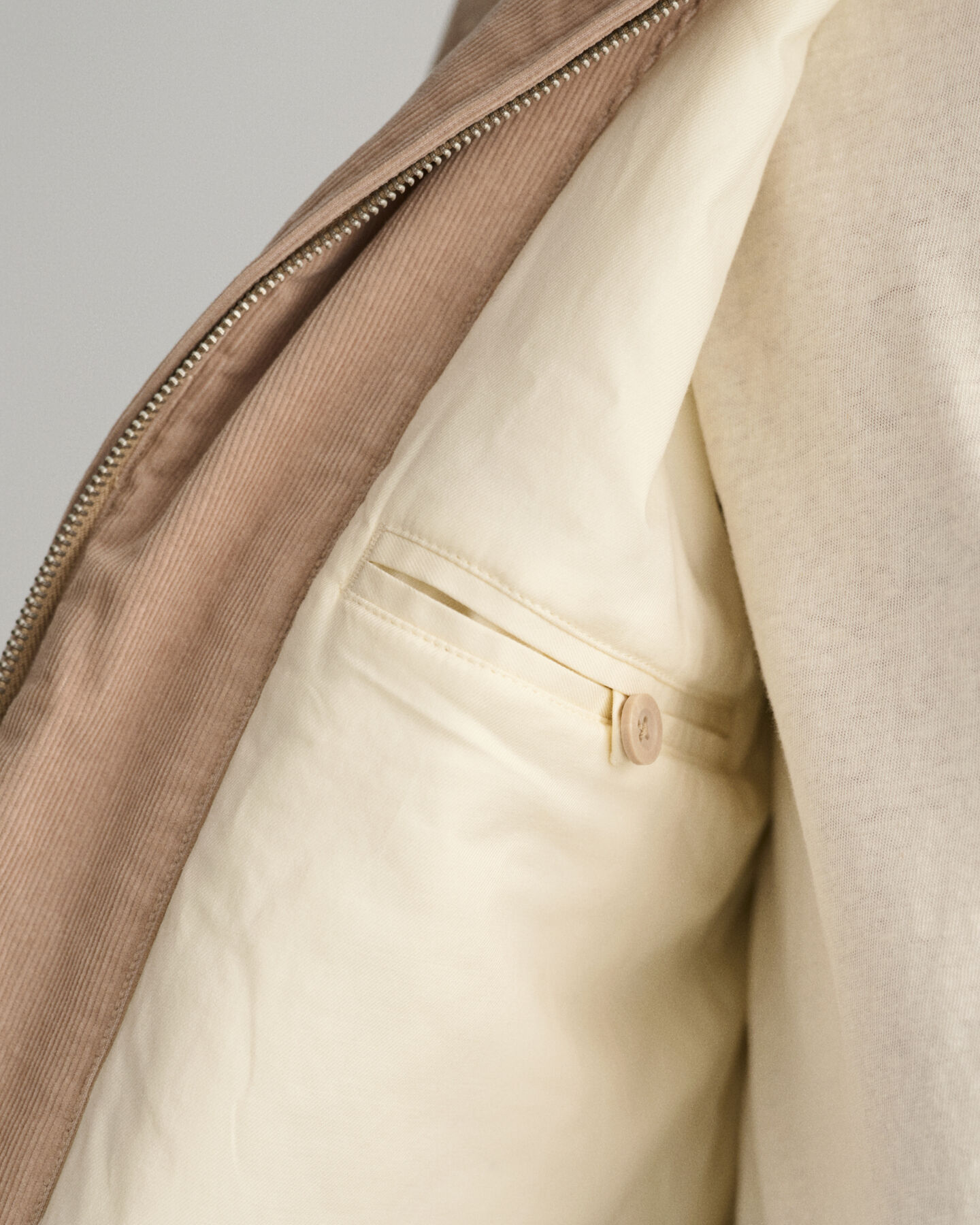 Corduroy Windcheater