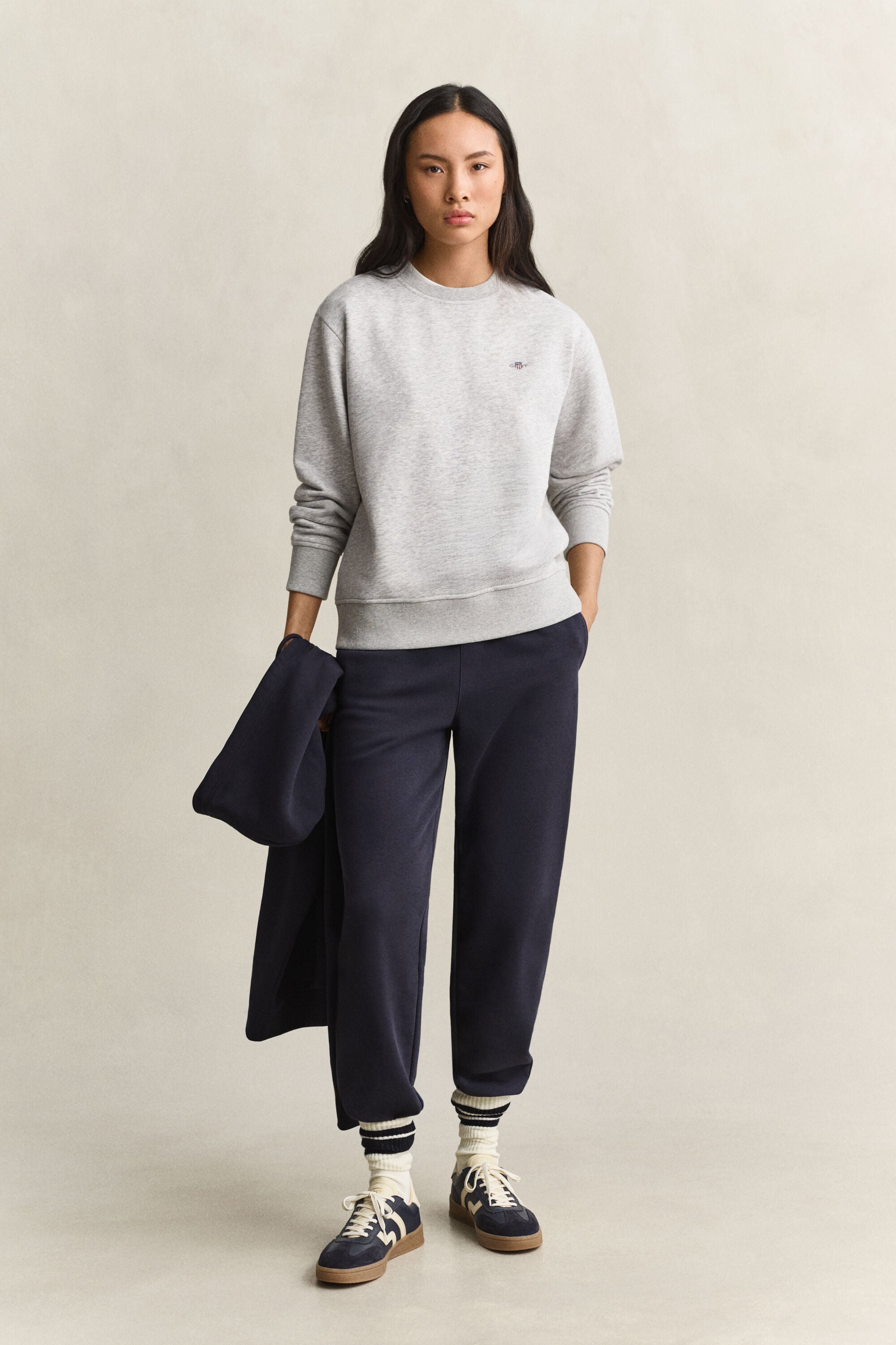 Shield sweatshirt