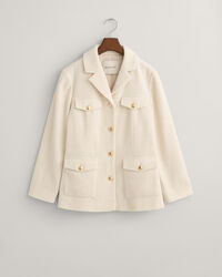 Slim Fit Textured blazerjack