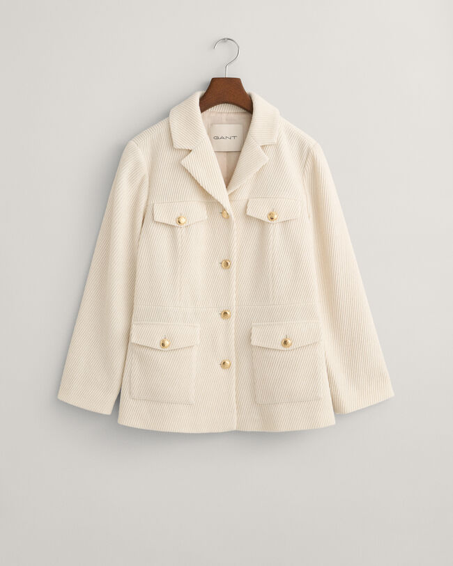 Slim Fit Textured blazerjack