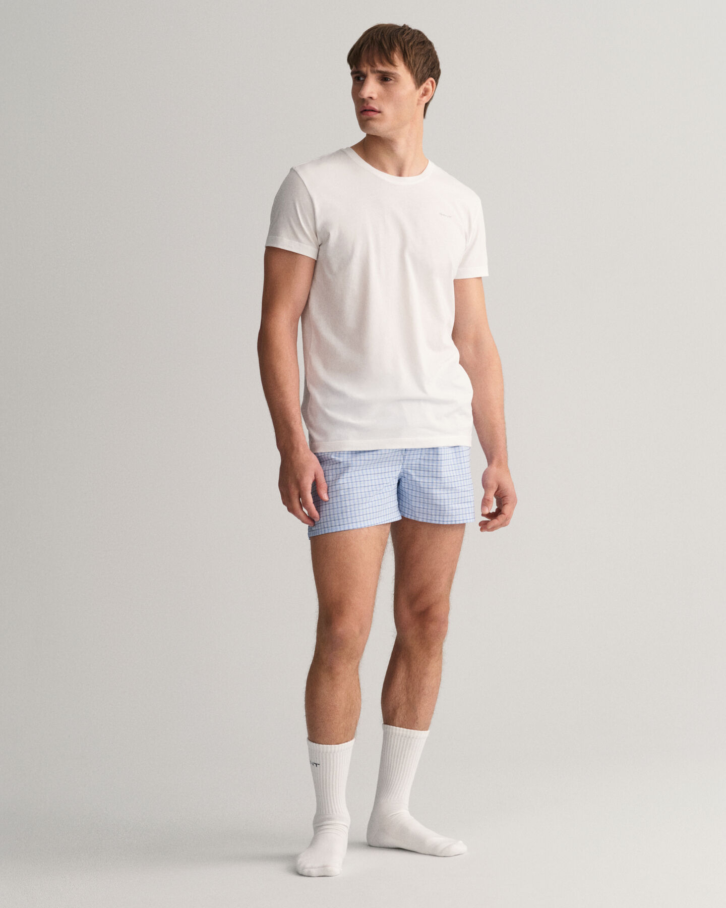 Set van twee boxershorts