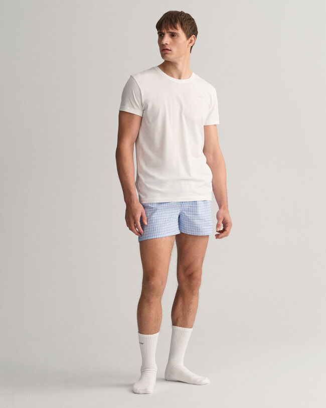 Set van twee boxershorts