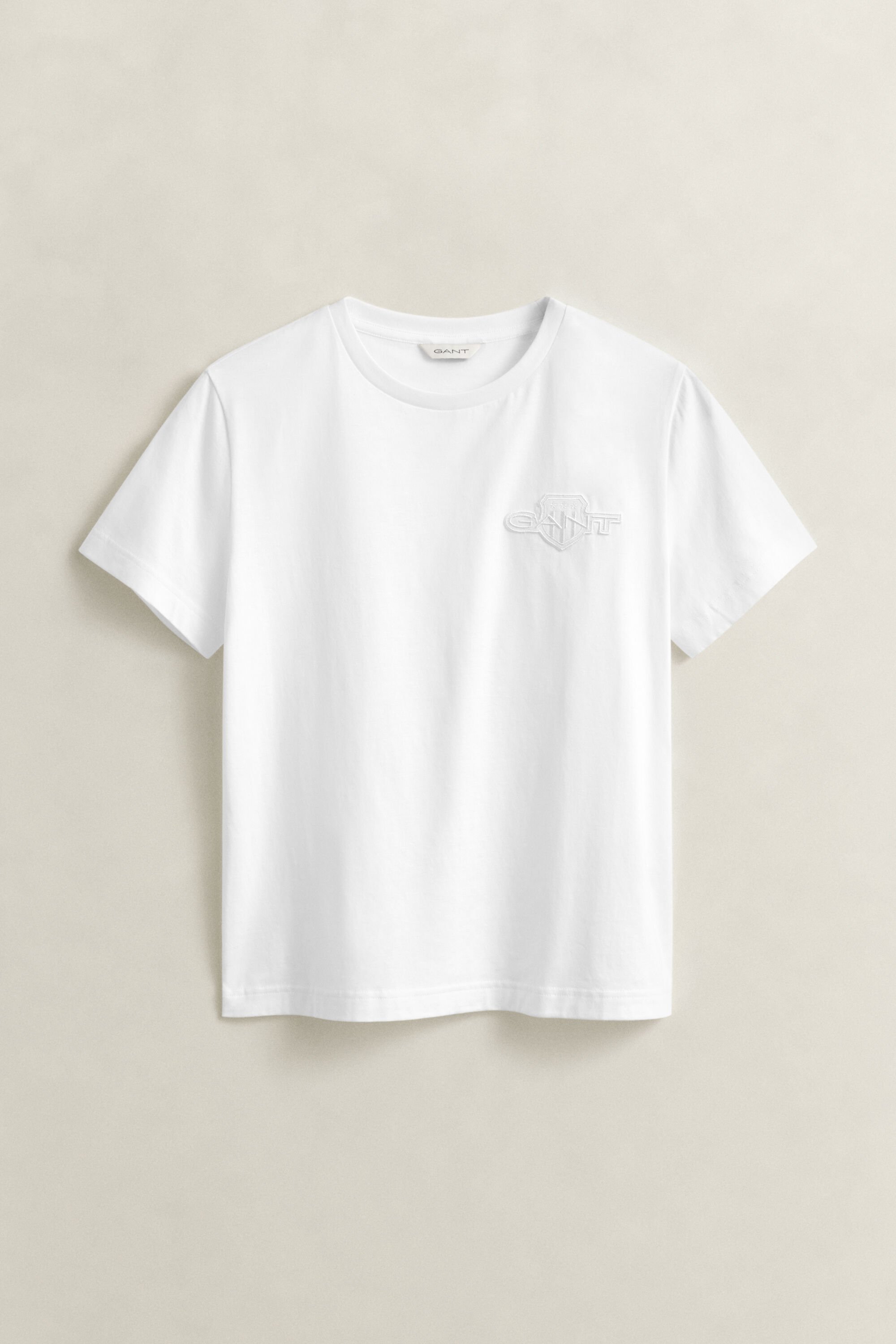 Tonal Shield T-shirt