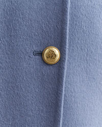 Jekker met handgestikt detail