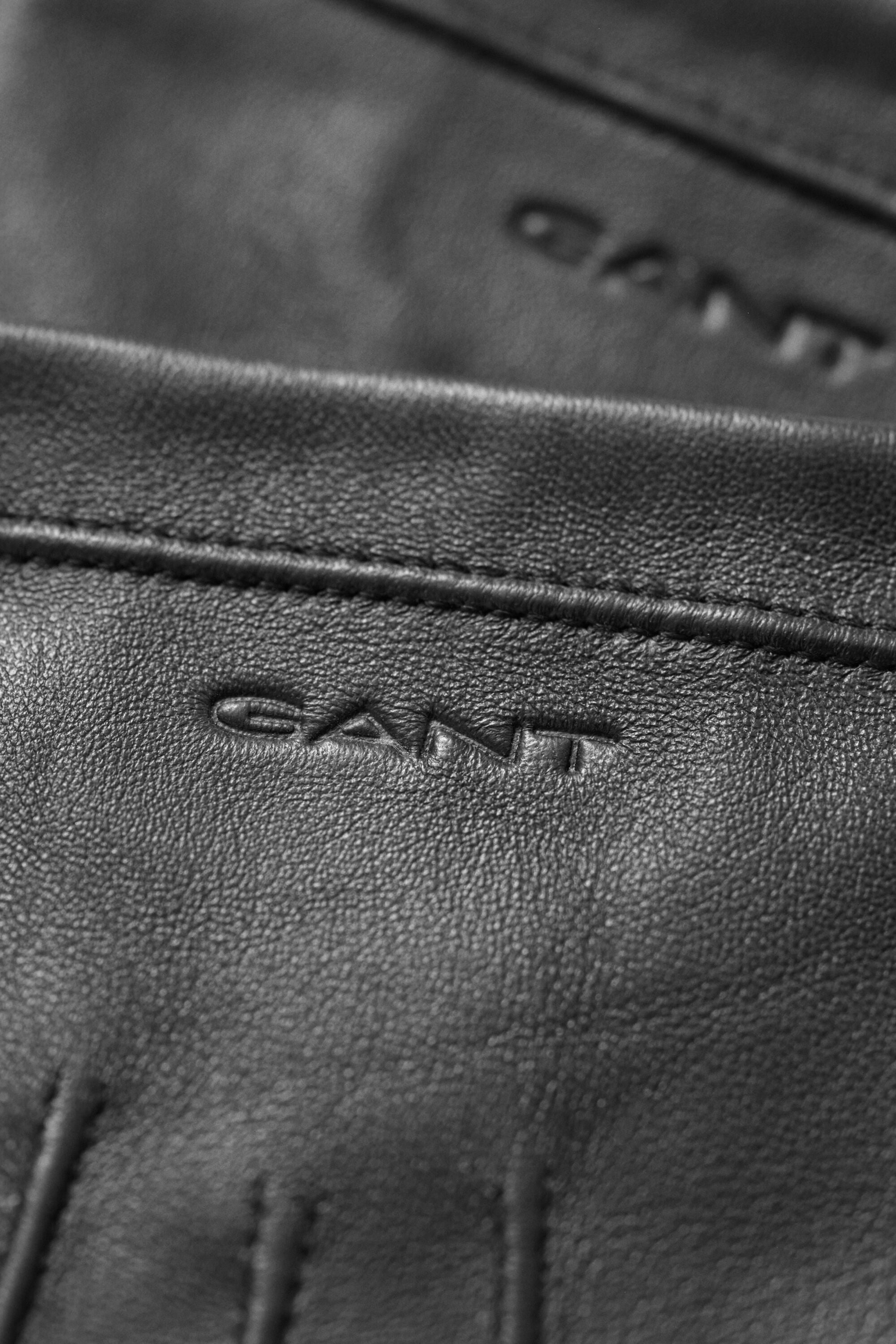 Lamsleren handschoenen met kasjmier voering