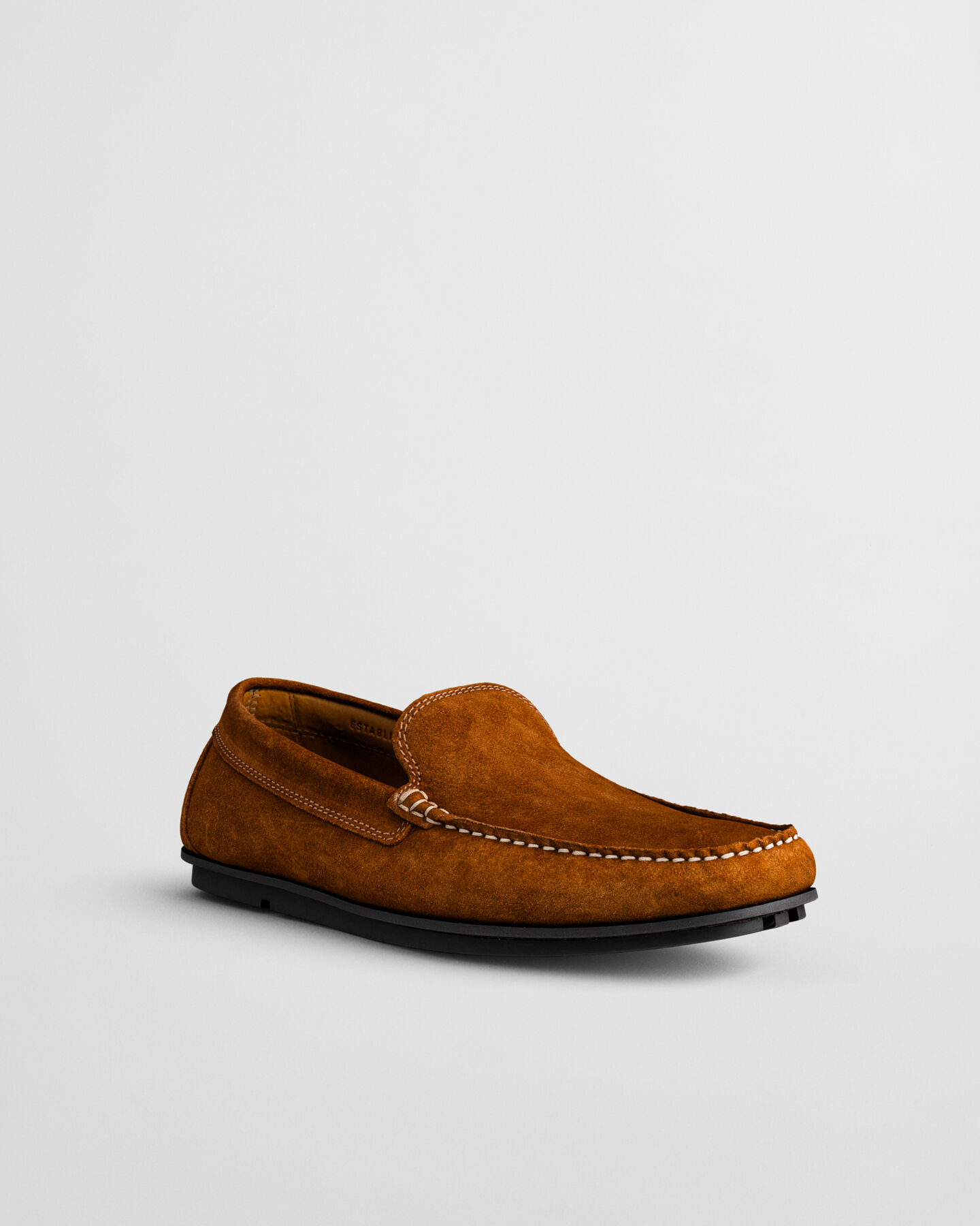 Wilmon suède loafers